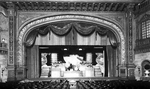 Riviera Theatre - Front Of House (newer photo)